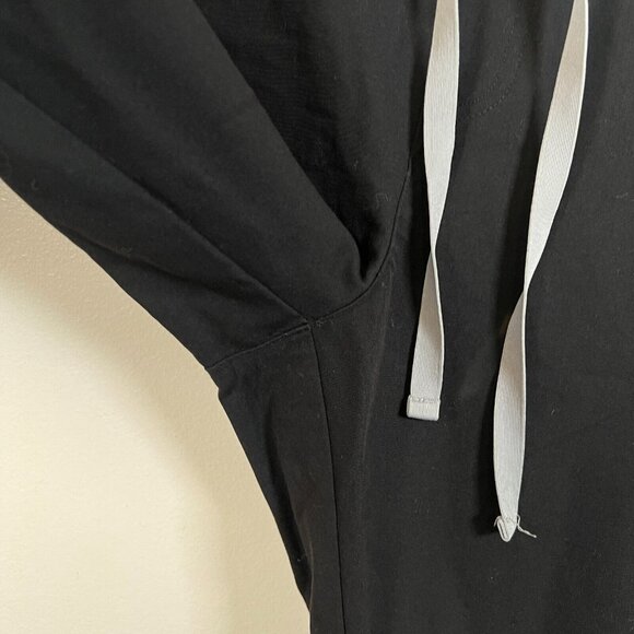 Figs Zamora Jogger Pants Womens Size Medium Tall Black Cargo Nurse Healthcare - Picture 7 of 13